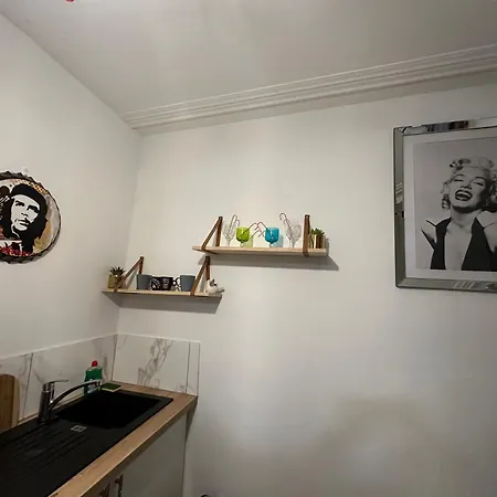 Appartement Apparemment Gütenberg-cathedrale