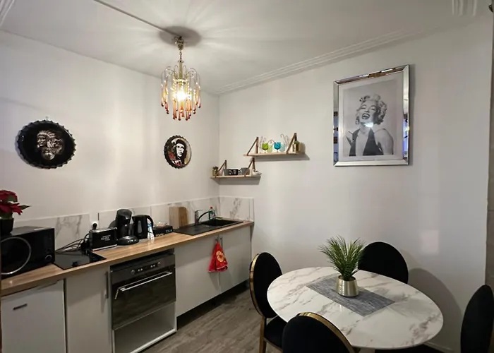 Apparemment Gütenberg-cathedrale Appartement Straatsburg