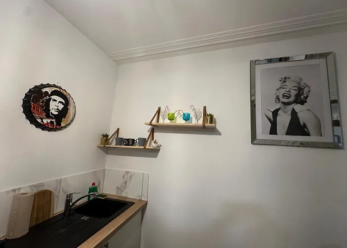 Appartement Apparemment Gütenberg-cathedrale